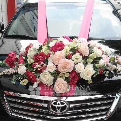 婚嫁車彩01