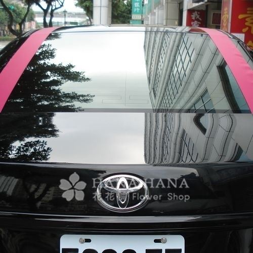 婚嫁車彩01